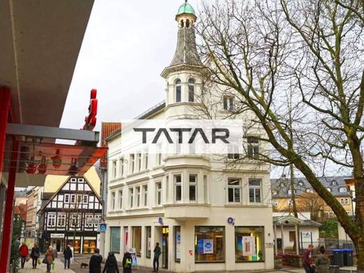 Laden zur Miete provisionsfrei 3.200 € 90,7 m² Verkaufsfläche Marktplatz 3 Innenstadt Detmold 32756