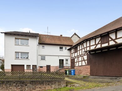 Einfamilienhaus zum Kauf 160.000 € 7 Zimmer 100 m² 280 m² Grundstück Anzefahr Kirchhain 35274