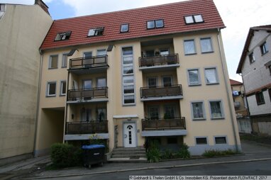 Wohnung zur Miete 468 € 3 Zimmer 72 m² Mauergasse 31a Meiningen Meiningen 98617