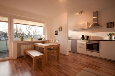 Wohnung zur Miete Wohnen auf Zeit 990 € 1 Zimmer 32 m² frei ab 02.07.2024 Savignystraße Holsterhausen Essen 45147
