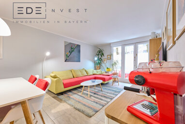 Wohnung zum Kauf 595.000 € 2 Zimmer 63 m² Untersendling München 81873