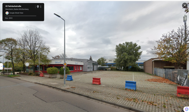 Grundstück zur Miete 1.500 € 450 m² Grundstück Fahrlachstraße Schwetzingerstadt - Ost Mannheim 68161