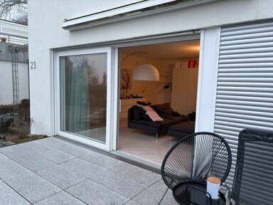 Wohnung zur Miete 540 € 1 Zimmer 43 m² frei ab 01.03.2025 Waldenbuch 71111