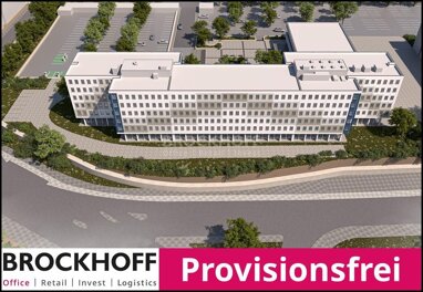 Bürofläche zur Miete Provisionsfrei 10 € 40 Zimmer 10.012 m² Bürofläche teilbar ab 1.660,6 m² Holsterhausen Essen 45145