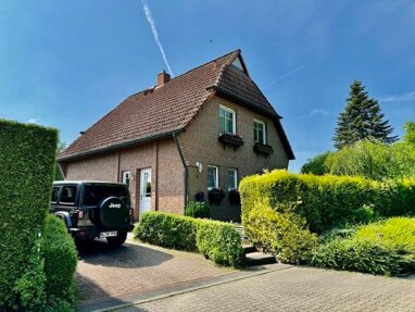 Einfamilienhaus zum Kauf 559.000 € 4 Zimmer 103 m² 1.008 m² Grundstück Emsen Rosengarten 21224