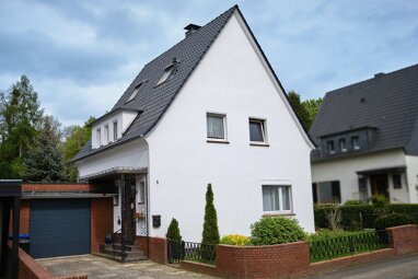 Einfamilienhaus zum Kauf Provisionsfrei 634.000 € 7 Zimmer 114 m² 1.207 m² Grundstück Hans-Sachs-Straße 5 Waldsiedlung Leverkusen 51375