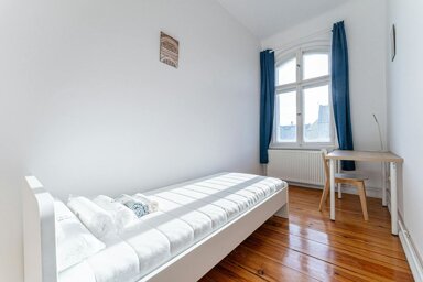 Wohnung zur Miete Wohnen auf Zeit 699 € 1 Zimmer 9 m² frei ab 06.01.2025 KANTSTR Charlottenburg Berlin 10625