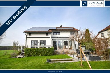 Einfamilienhaus zum Kauf 748.000 € 6 Zimmer 207,3 m² 720 m² Grundstück Mittelhembach Schwanstetten 90596