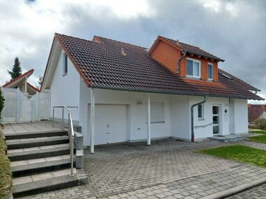 Einfamilienhaus zum Kauf 5 Zimmer 153 m² 600 m² Grundstück Scheuerfeld Coburg 96450