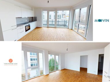 Apartment zur Miete 950 € 3 Zimmer 65,5 m² 3. Geschoss Virchowstraße 7d Winterberg Saarbrücken 66119