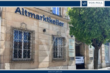 Restaurant zur Miete provisionsfrei 17.500 € Innere Altstadt-Ost Dresden 01067