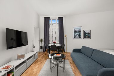 Wohnung zur Miete Wohnen auf Zeit 1.926 € 2 Zimmer 39 m² frei ab 01.08.2024 Triftstraße Wedding Berlin 13353