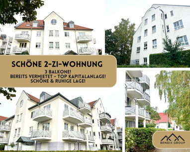 Wohnung zum Kauf 125.000 € 2,5 Zimmer 65 m² 1. Geschoss Liebertwolkwitz Leipzig 04288