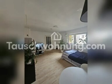 Wohnung zur Miete Tauschwohnung 542 € 1,5 Zimmer 28 m² 3. Geschoss Alt Moosach München 80637