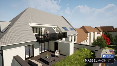Wohnung zum Kauf 578.000 € 2 Zimmer 82 m² Kattenstraße Vorderer Westen Kassel 34119
