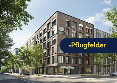 Wohnung zum Kauf 419.000 € 2,5 Zimmer 53,1 m² 4. Geschoss Gunta-Stölzl-Str. 1 Industriegebiet Heilbronn 74076