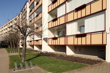 Wohnung zur Miete 390 € 3 Zimmer 62,9 m² 4. Geschoss Semmelweisstr. 2 Stadtgebiet Ost Neubrandenburg 17036