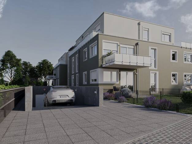 Neubauprojekt zum Kauf Nordstadt Fürth 90765