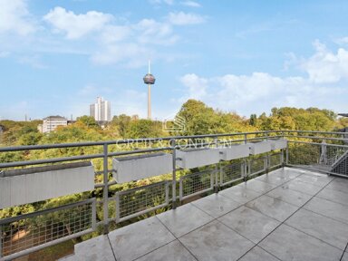 Wohnung zum Kauf 745.000 € 4 Zimmer 130 m² Neustadt - Nord Köln 50672