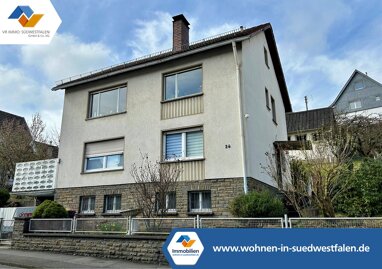 Mehrfamilienhaus zum Kauf 269.000 € 5 Zimmer 134,3 m² 713 m² Grundstück Geisweid - Ruhrst / Hoher Rain Siegen 57078