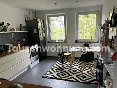 Wohnung zur Miete Tauschwohnung 875 € 2 Zimmer 61 m² 2. Geschoss Neustadt - Nord Köln 50672