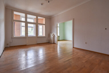 Wohnung zum Kauf Provisionsfrei 469.000 € 3 Zimmer 92,5 m² 3. Geschoss Kirschenallee 1c Westend Berlin 14050