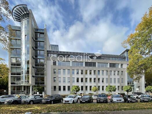 Bürofläche zur Miete provisionsfrei 20 € 722 m² Bürofläche Oberkassel Düsseldorf 40545