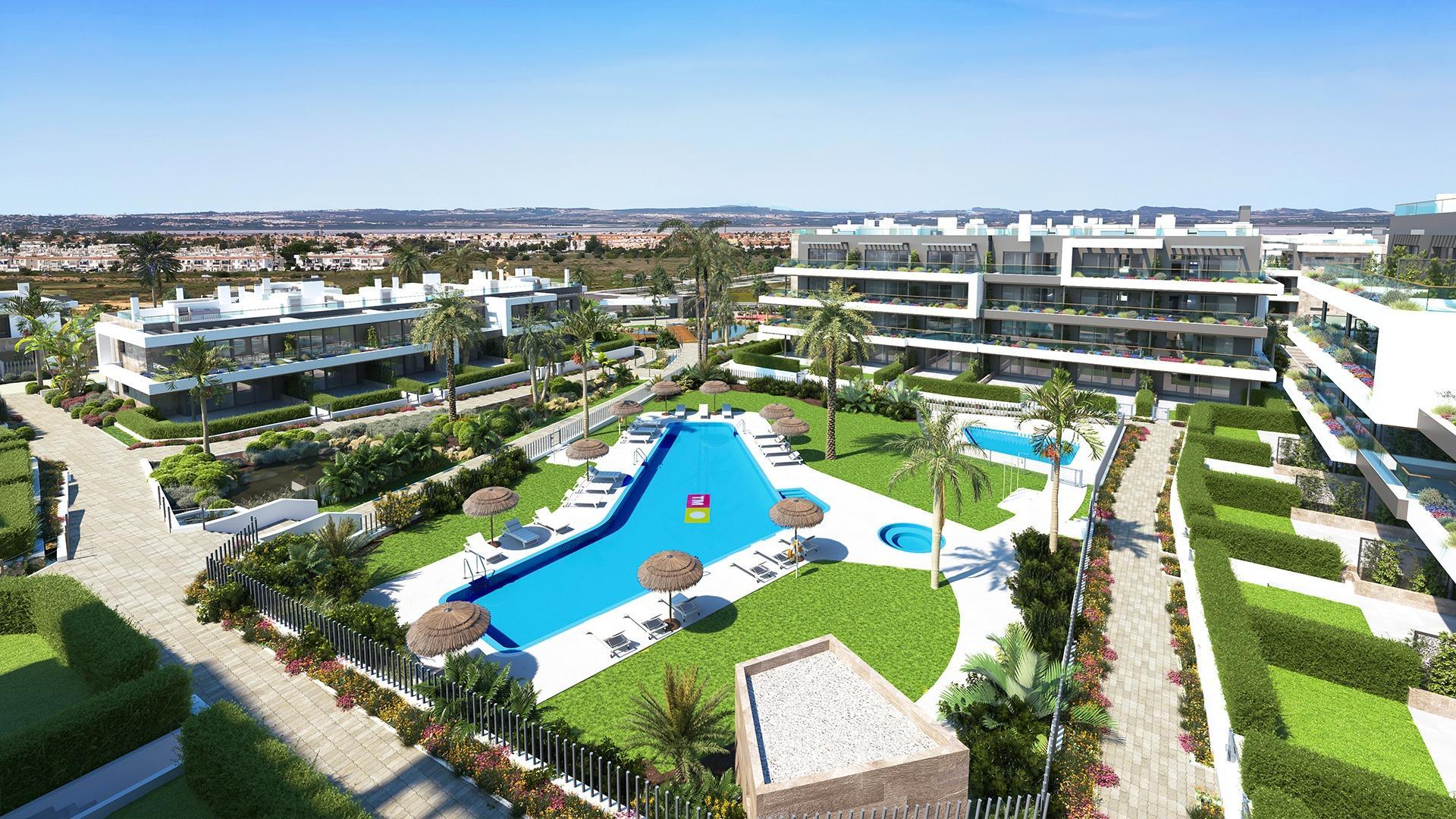 Studio zum Kauf provisionsfrei 210.000 € 2 Zimmer 73 m²<br/>Wohnfläche TORREVIEJA