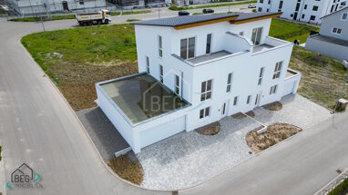Doppelhaushälfte zum Kauf 629.000 € 6 Zimmer 168 m² 325 m² Grundstück Gaisbach Künzelsau / Gaisbach 74653
