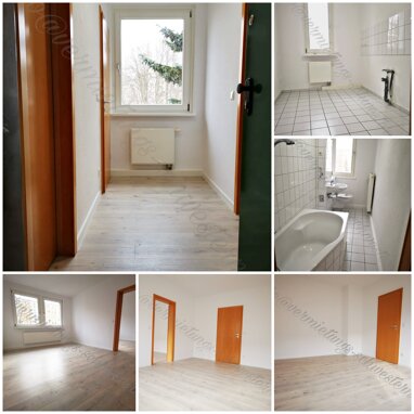 Wohnung zur Miete 255 € 2 Zimmer 46,7 m² 4. Geschoss Geibelstraße 107 Gablenz 245 Chemnitz 09127