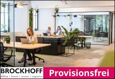 Bürofläche zur Miete provisionsfrei 1.458 m² Bürofläche teilbar ab 13 m² Stadtkern Essen 45127