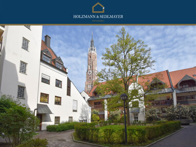 Bürofläche zum Kauf 230.000 € 3 Zimmer 83,9 m² Bürofläche Altstadt Landshut 84028