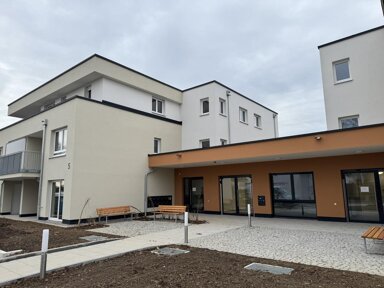 Terrassenwohnung zur Miete 1.210 € 2 Zimmer 63,6 m² EG Schliffkopfstraße 5 Herrenberg Herrenberg 71083