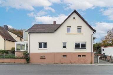 Einfamilienhaus zum Kauf 320.000 € 8 Zimmer 145,3 m² 455,3 m² Grundstück Waschenbach Mühltal 64367