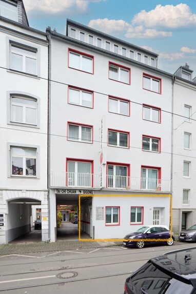 Wohnung zum Kauf 207.000 € 2 Zimmer 42 m² Pempelfort Düsseldorf 40479