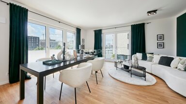 Wohnung zur Miete 2.849 € 6 Zimmer 150,2 m² 4. Geschoss frei ab 15.01.2025 Versmannstraße 68 HafenCity Hamburg 20457