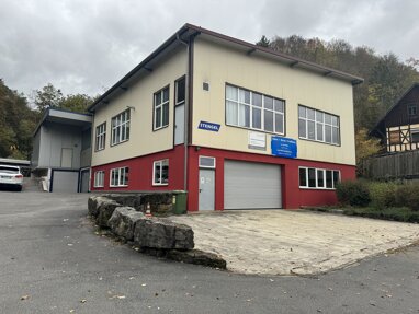 Lagerhalle zur Miete Provisionsfrei 3.900 € 1.285 m² Lagerfläche Lange Steige 2-4 Berlichingen Schöntal 74214