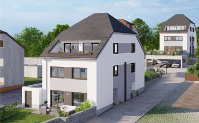 Wohnung zum Kauf provisionsfrei 668.400 € 5 Zimmer 132,1 m² 3. Geschoss Sendnicher Straße 74a Rübenach Koblenz 56072