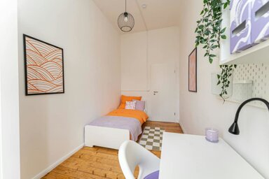 Wohnung zur Miete Wohnen auf Zeit 680 € 1 Zimmer 10 m² frei ab 01.05.2025 Hindenburgdamm Lichterfelde Berlin 12203