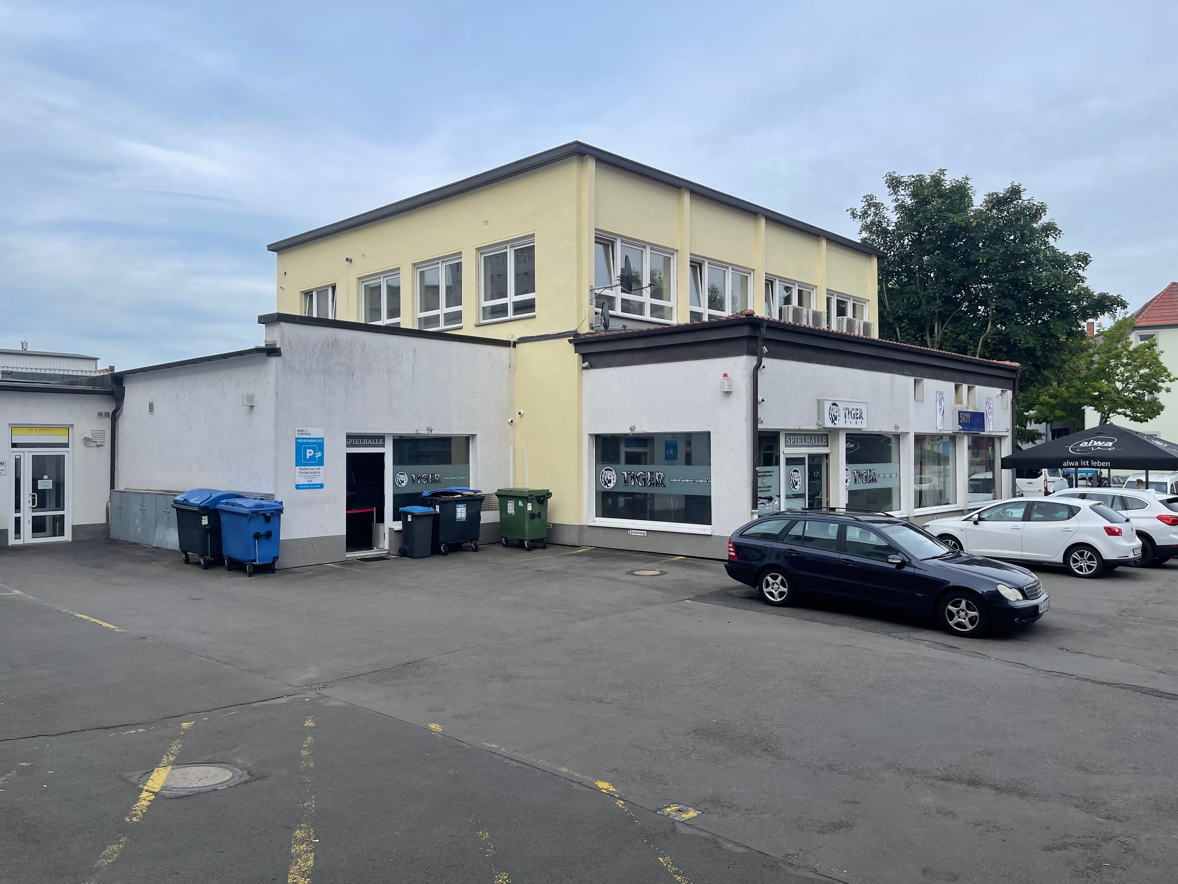 Bürofläche zur Miete provisionsfrei 224 m²<br/>Bürofläche Mannheimer Straße 11 Nördlich der Mannheimer Str. Kaiserslautern 67655