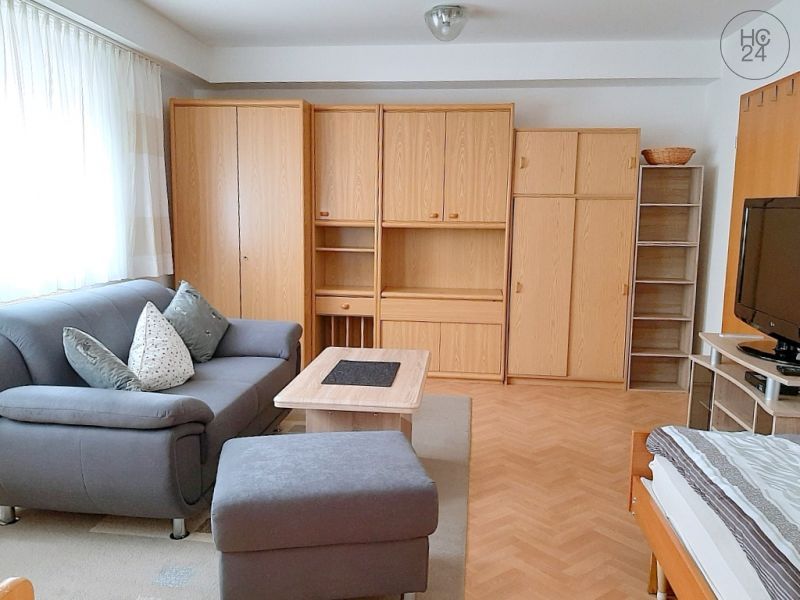 Wohnung zur Miete Wohnen auf Zeit 595 € 1 Zimmer 35 m²<br/>Wohnfläche 01.08.2024<br/>Verfügbarkeit Himmelgarten Röthenbach an der Pegnitz 90552