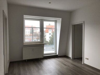 Wohnung zur Miete 285 € 2 Zimmer 38 m² 2. Geschoss Bahnhofstraße 52 Mittweida Mittweida 09648