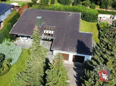 Bungalow zum Kauf 449.000 € 3,5 Zimmer 150 m² 1.146 m² Grundstück Herrieden Herrieden 91567