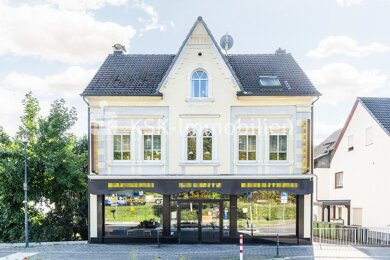 Wohn- und Geschäftshaus zum Kauf als Kapitalanlage geeignet 475.000 € 983 m² 1.588 m² Grundstück Ruppichteroth Ruppichteroth 53809