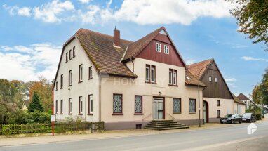 Einfamilienhaus zum Kauf 295.000 € 10 Zimmer 250 m² 3.800 m² Grundstück Wallenbrück Spenge 32139