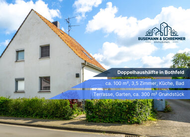 Doppelhaushälfte zum Kauf 249.000 € 3,5 Zimmer 95 m² 300 m² Grundstück Bothfeld Hannover 30659