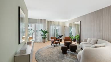 Penthouse zum Kauf - Neubau provisionsfrei 4.490.000 € 6 Zimmer 351,7 m² 5. Geschoss Düsseltal Düsseldorf 40239