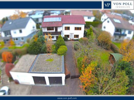 Einfamilienhaus zum Kauf 495.000 € 7 Zimmer 160 m² 845 m² Grundstück Michelbach Michelbach an der Bilz 74544