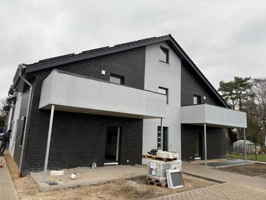 Terrassenwohnung zur Miete 950 € 2 Zimmer 65 m² Geschoss EG/2 frei ab sofort Fuhrenkamp 101 Melchiorshausen Weyhe 28844