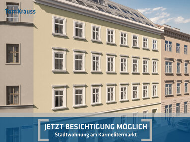 Wohnung zum Kauf 900.900 € 3 Zimmer 100,4 m² 1. Geschoss Wien 1020